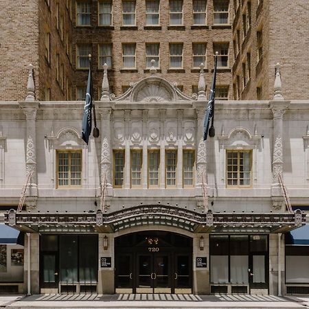 Club Quarters Hotel Downtown, Houston Kültér fotó