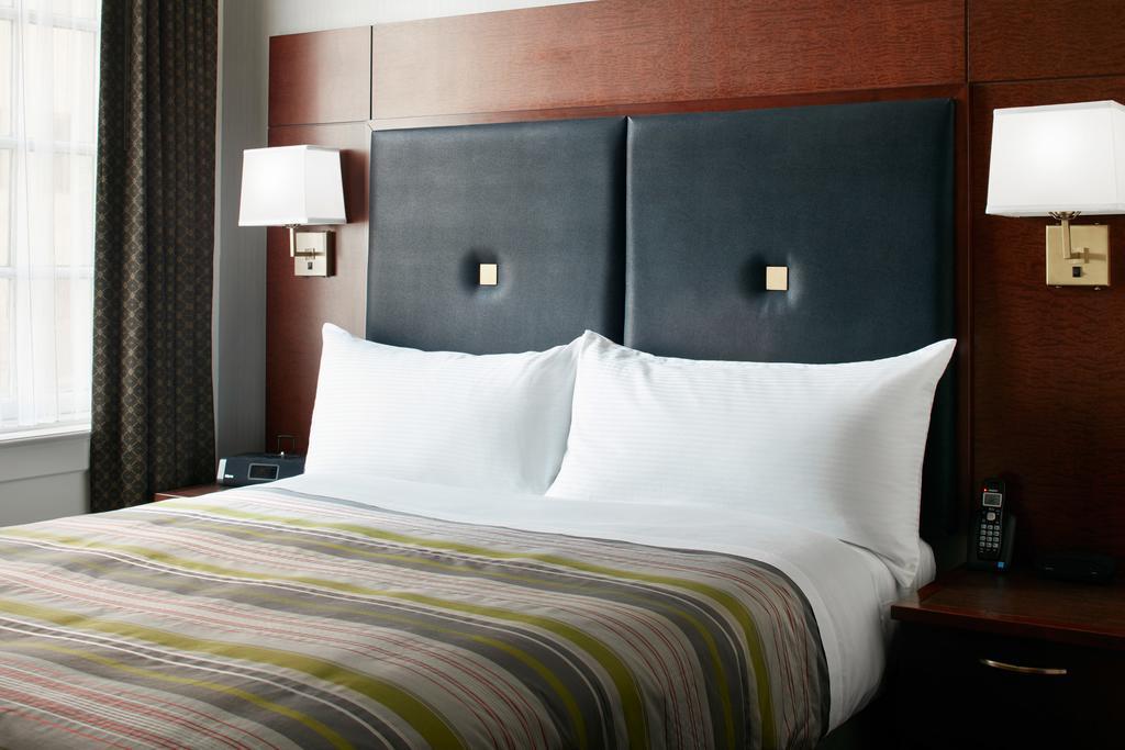 Club Quarters Hotel Downtown, Houston Kültér fotó