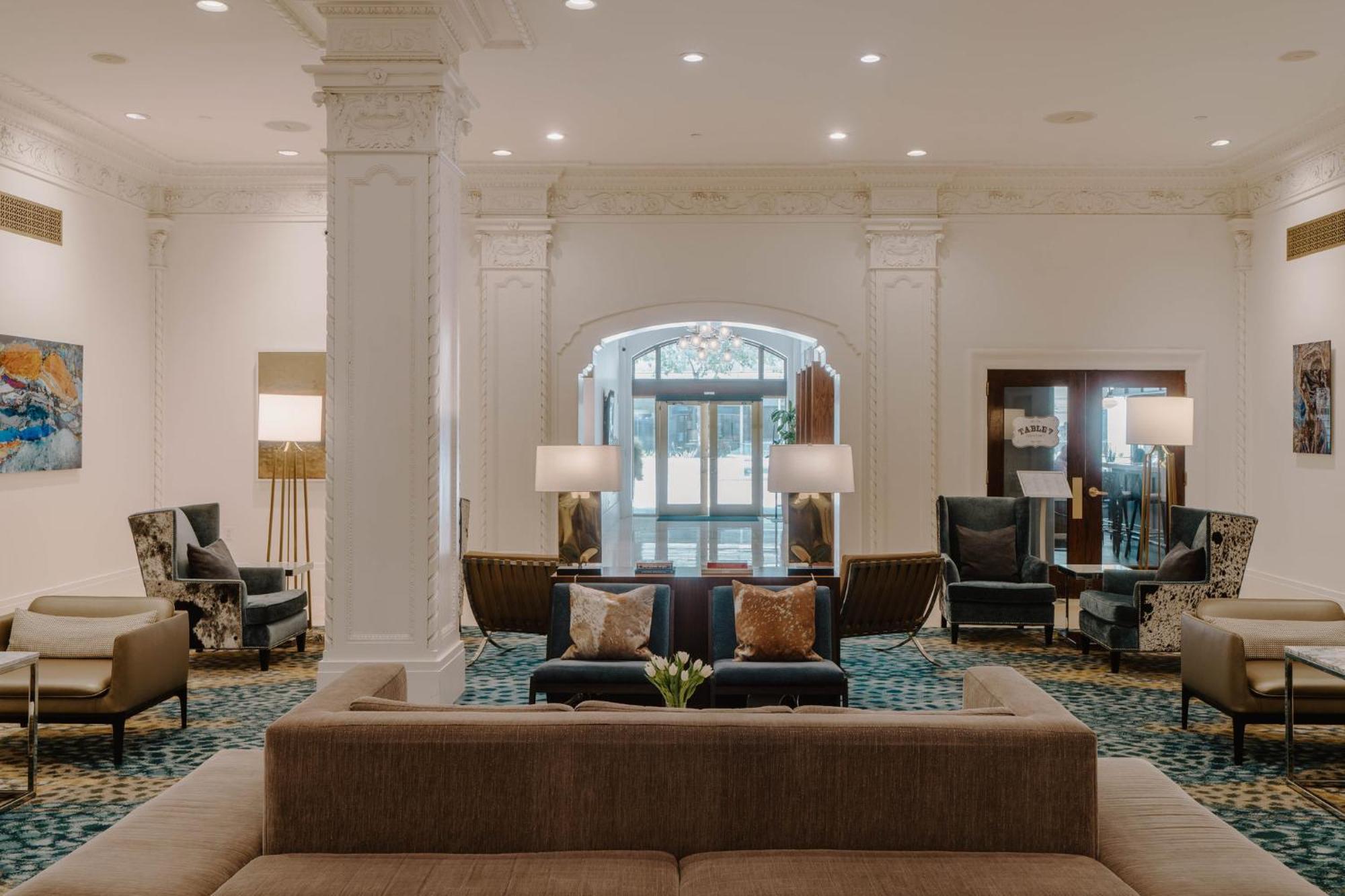 Club Quarters Hotel Downtown, Houston Kültér fotó