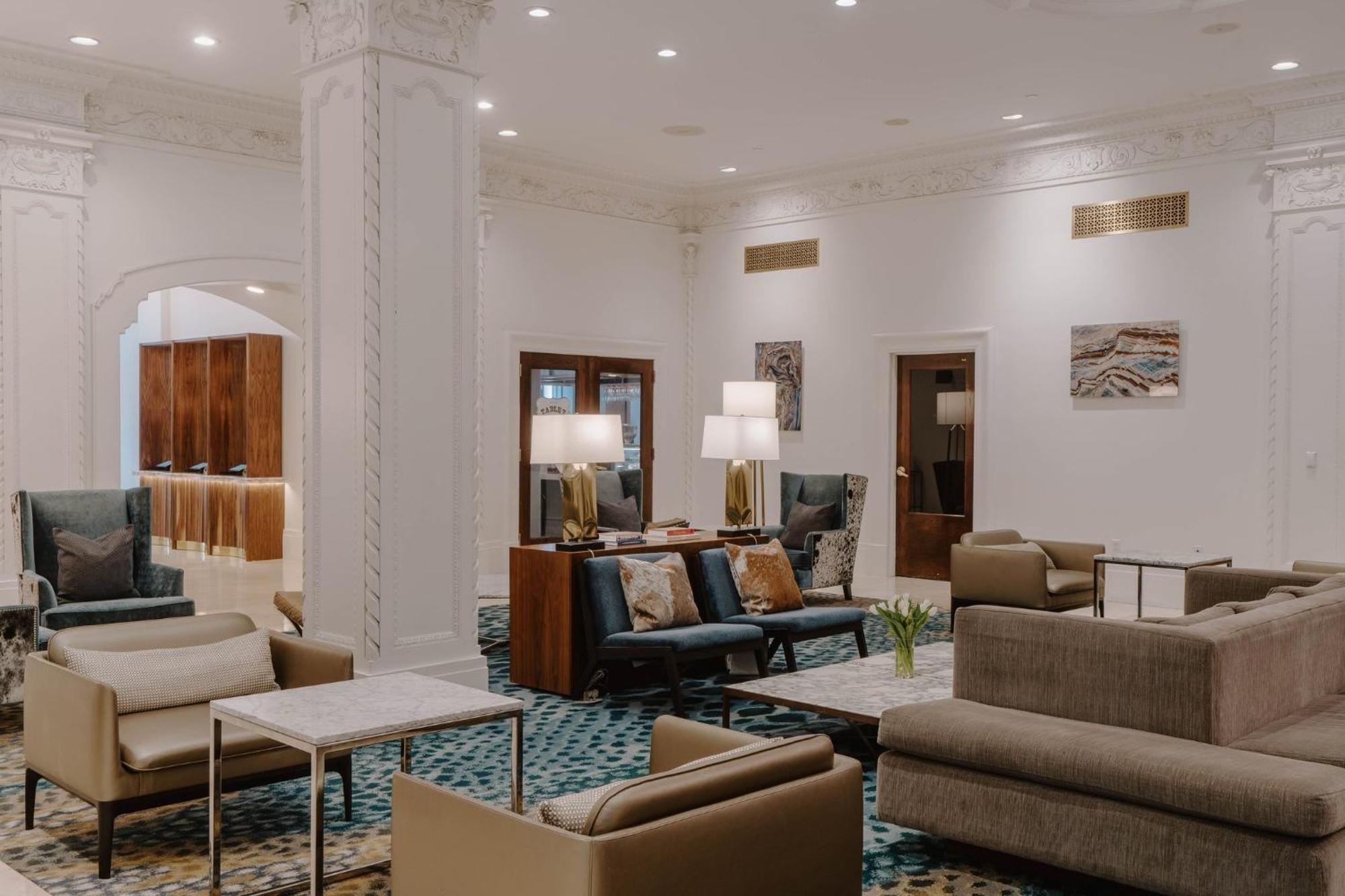 Club Quarters Hotel Downtown, Houston Kültér fotó
