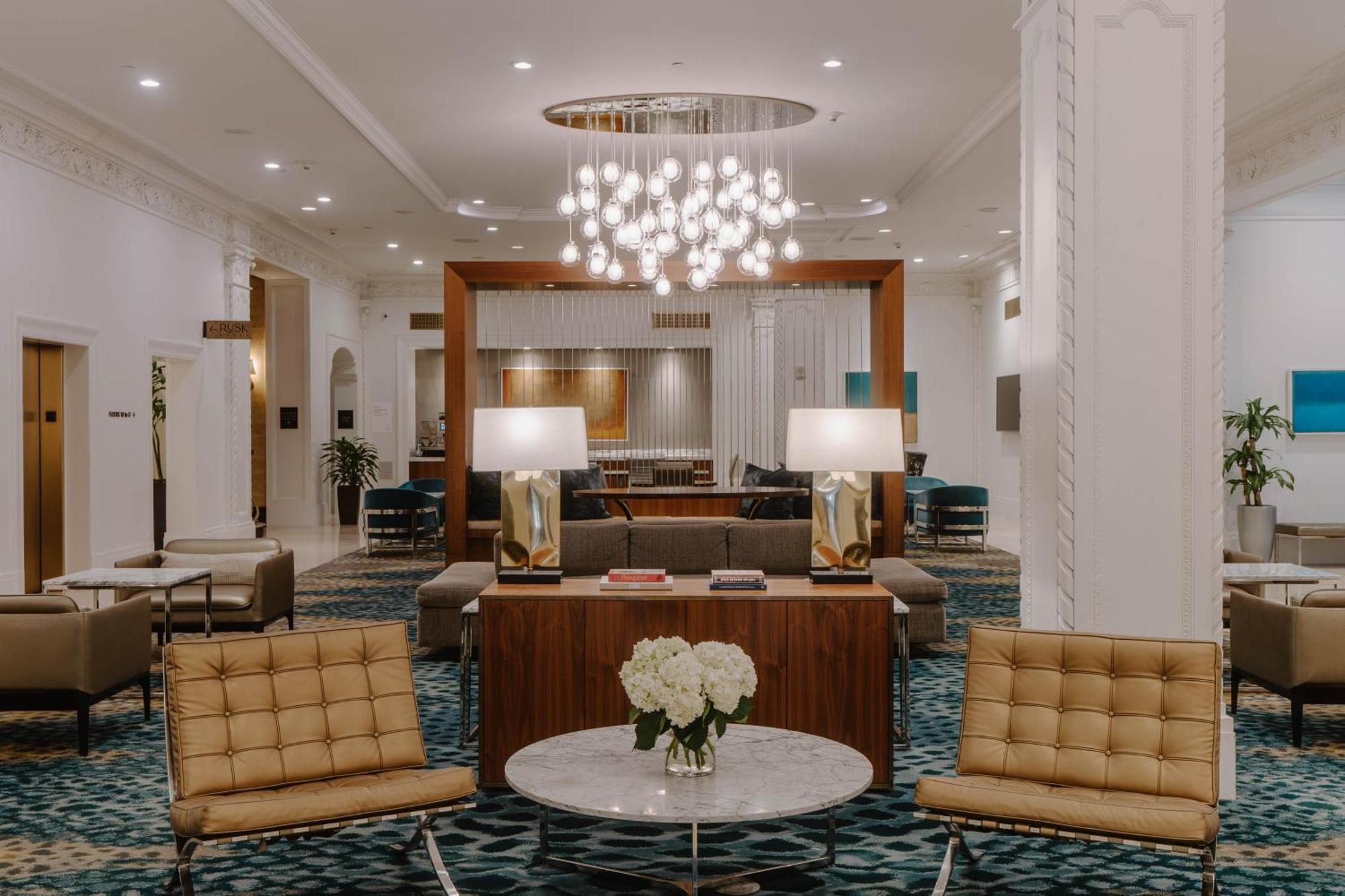 Club Quarters Hotel Downtown, Houston Kültér fotó