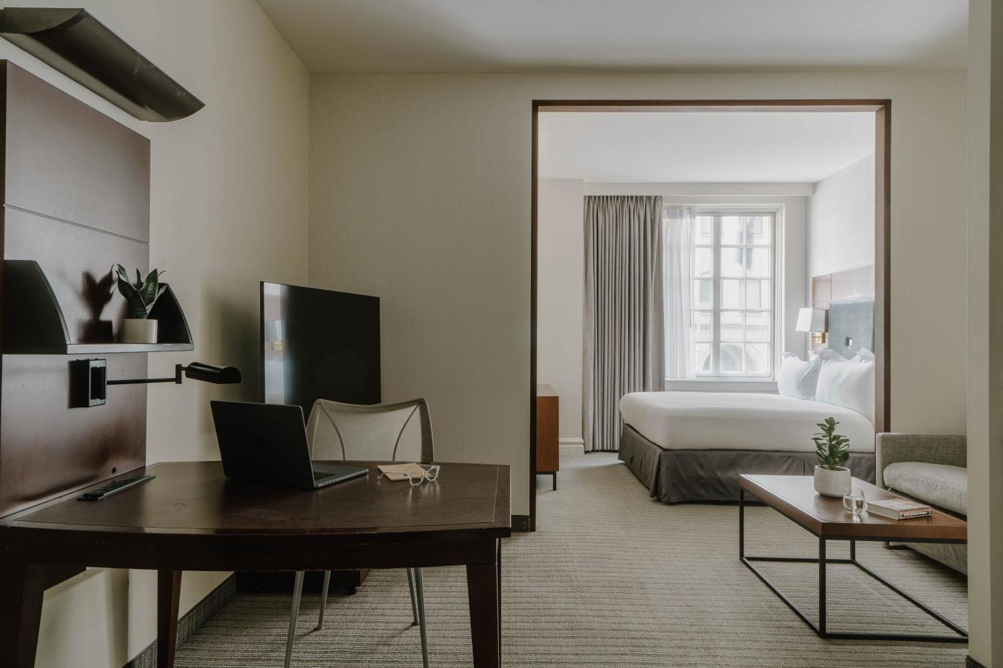 Club Quarters Hotel Downtown, Houston Kültér fotó